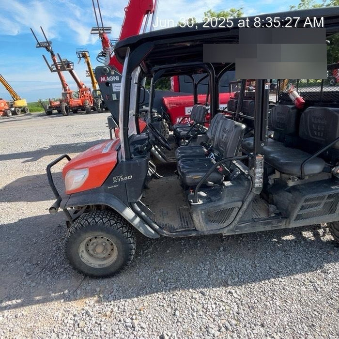 2022 KUBOTA RTV-X1140W-H (Canopy)
