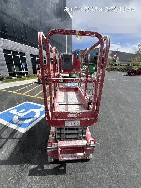 2018 MEC 1330SE