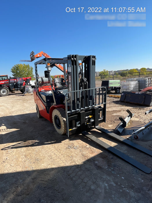 2022 HELI CPQYD45-KUH