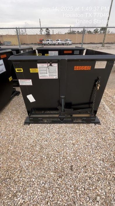 2024 STAR INDUSTRIES M-1820 - Self-Dump Hopper