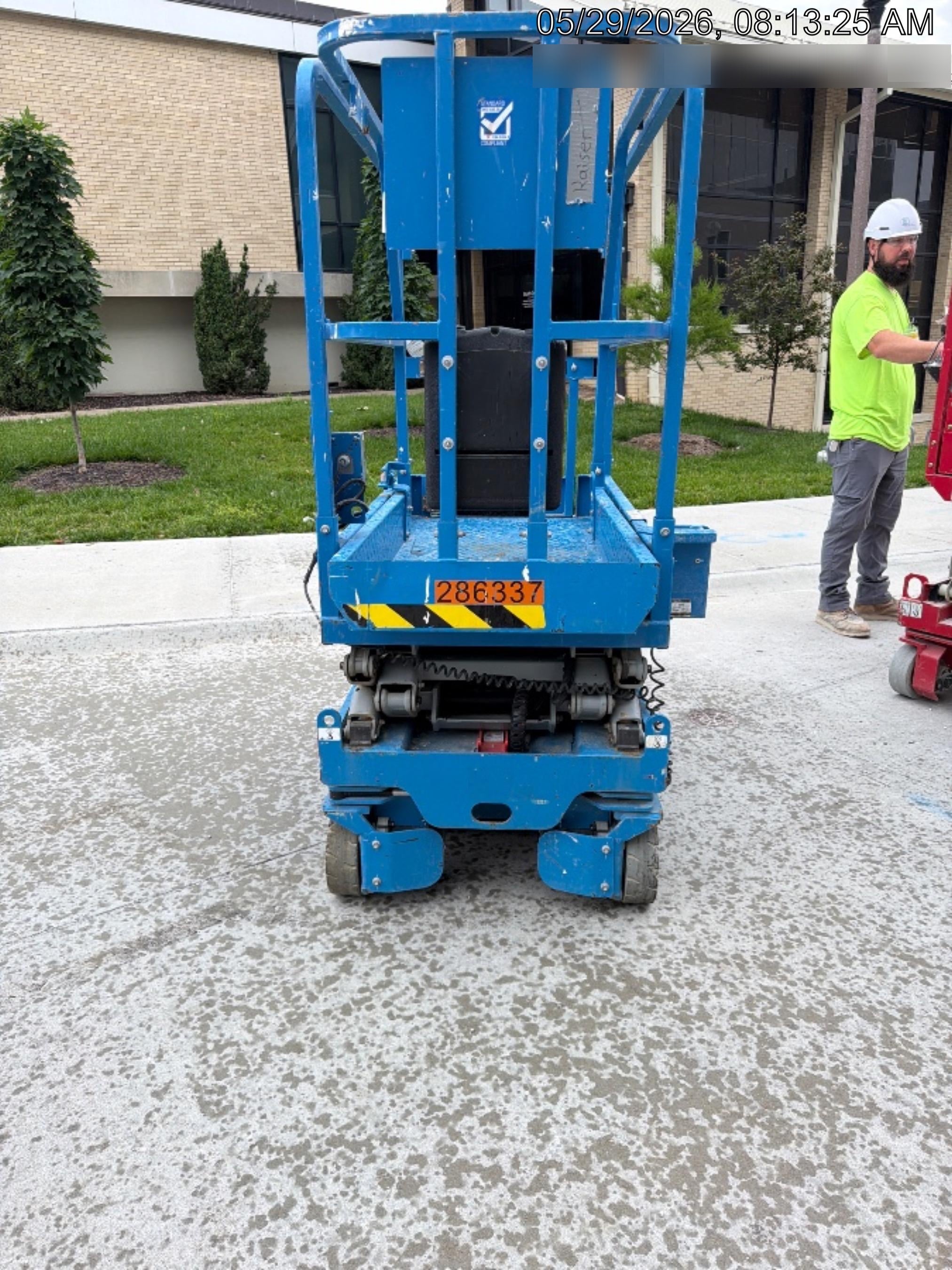 2022 GENIE GS-1432