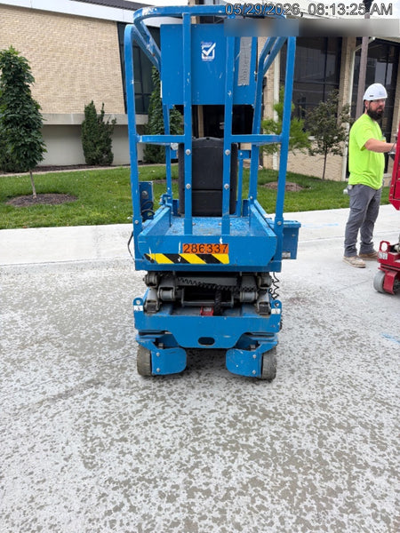 2022 GENIE GS-1432