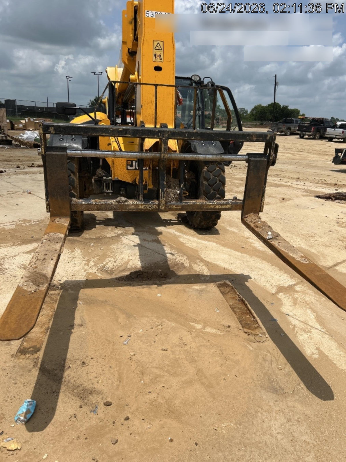 2025 JCB 509-42