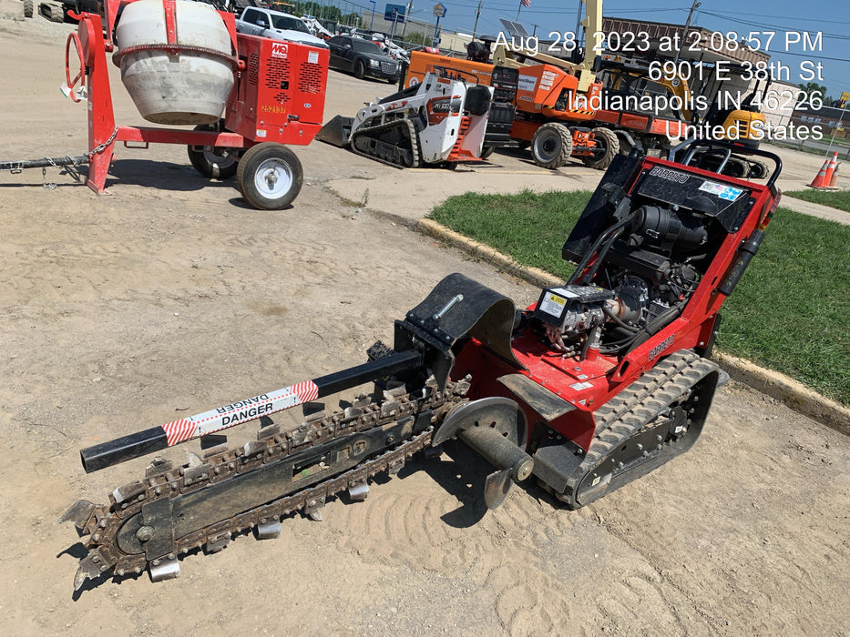 2022 BARRETO E2036RTKH-4MS