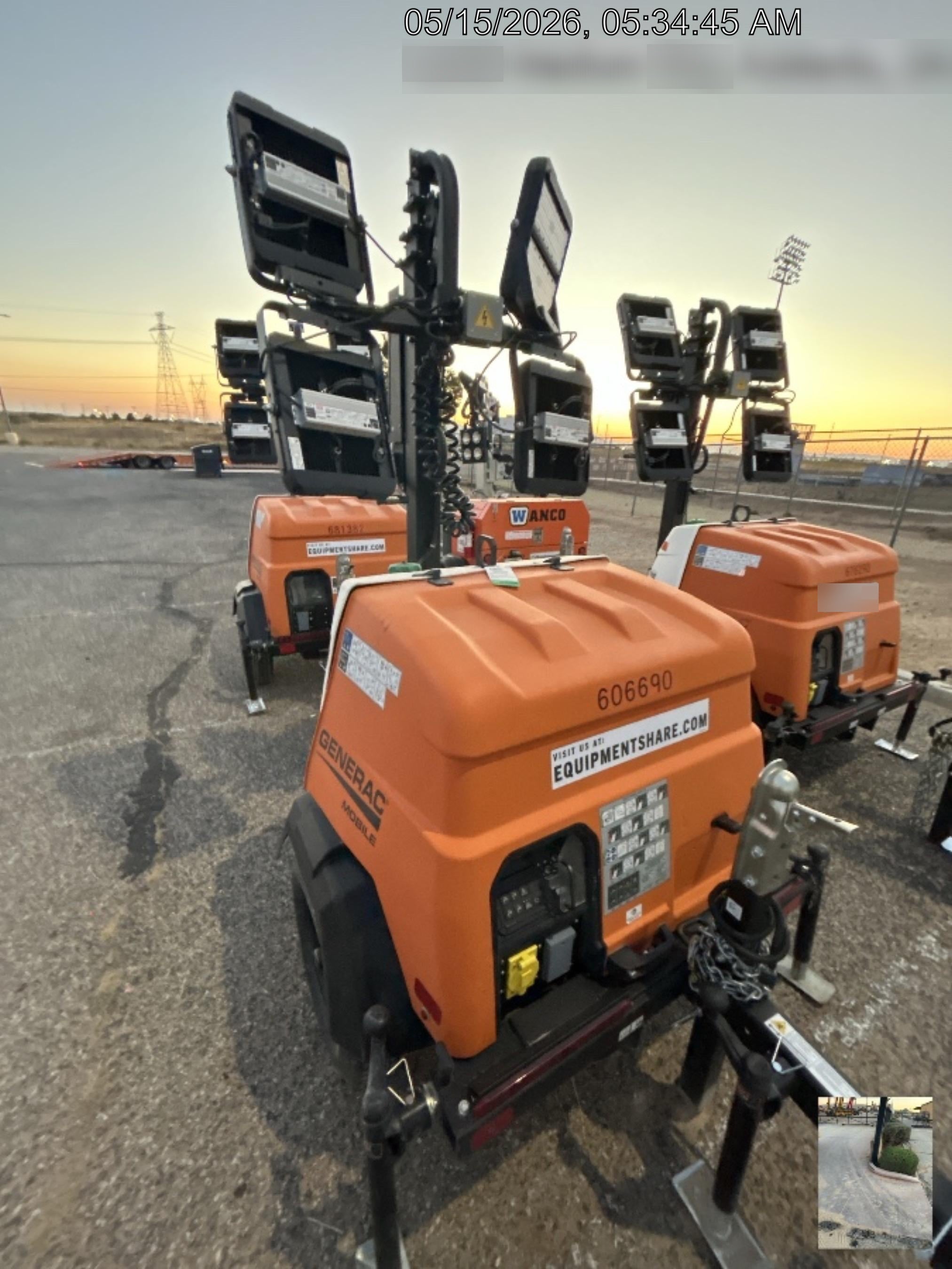 2025 GENERAC MLTS-4