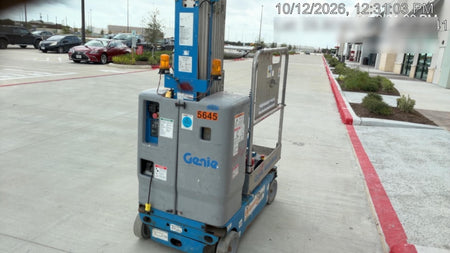 2017 GENIE GR-20