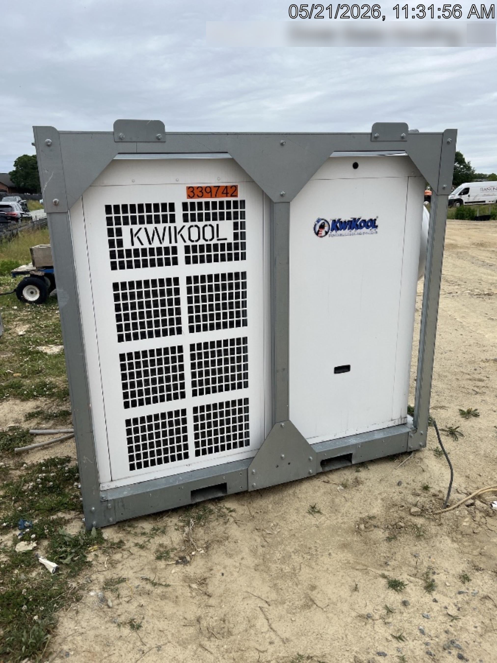 2023 KWIKOOL KPO25-43HF