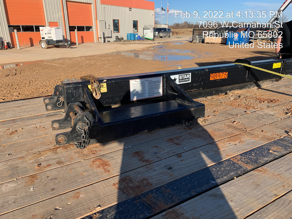 2020 STAR INDUSTRIES M1360B - Star JIB Boom