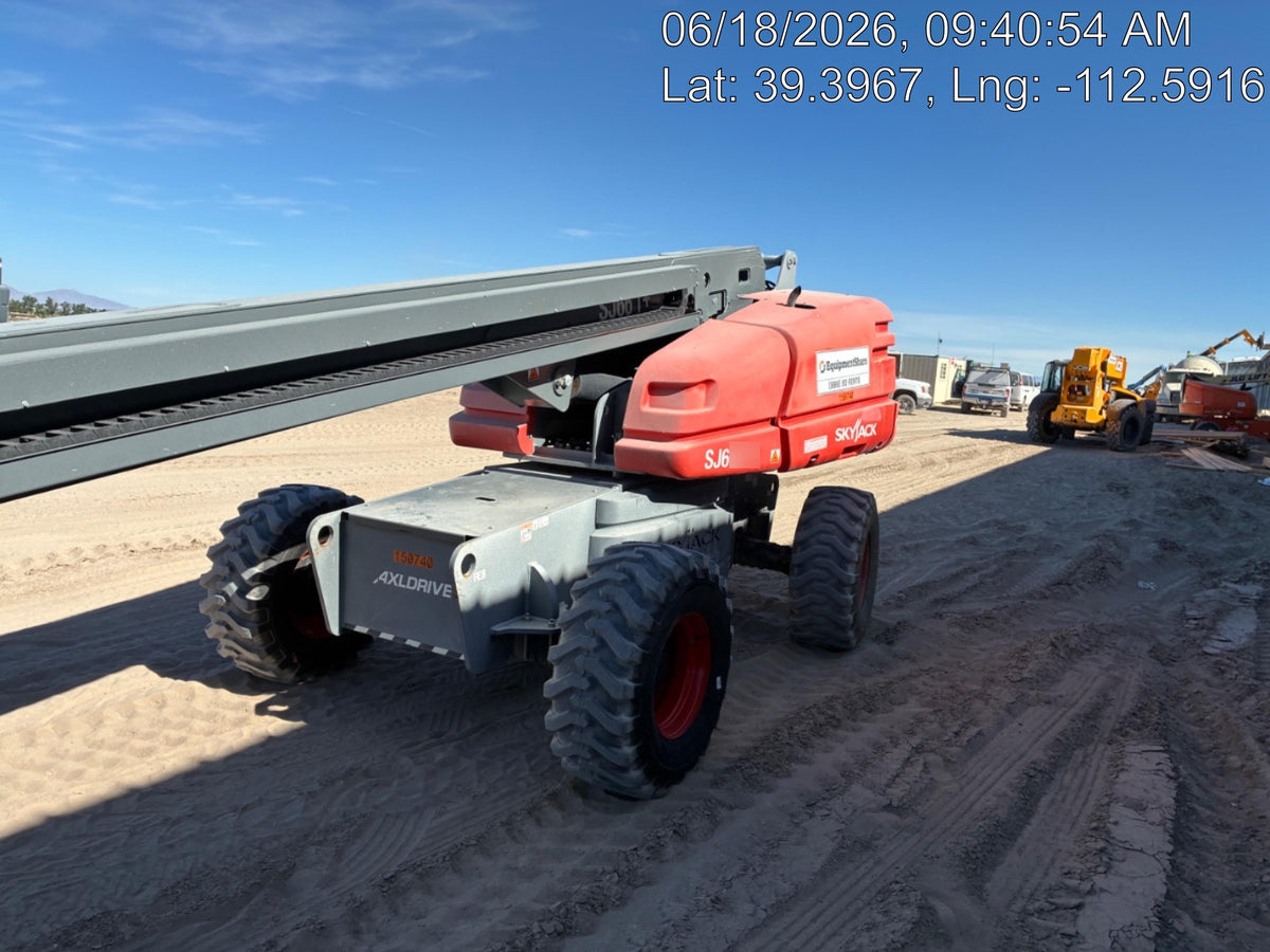 2021 SKYJACK SJ66T+
