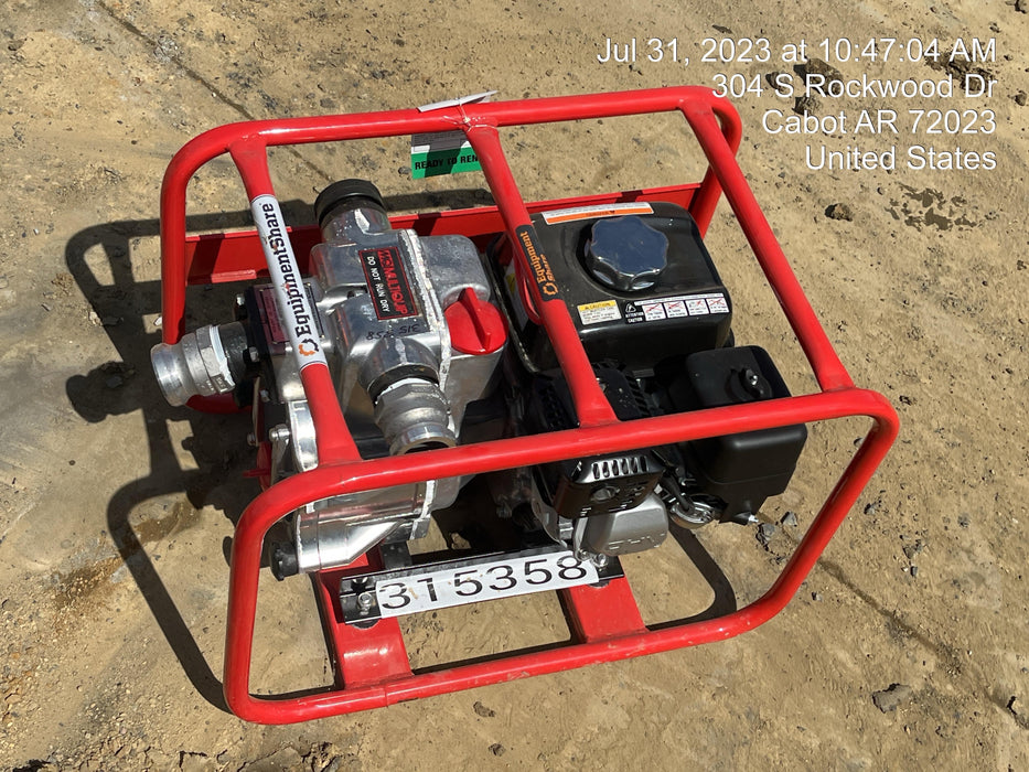 2023 MULTIQUIP QP2TH