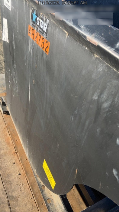 2025 STAR INDUSTRIES M-1820 - Self-Dump Hopper