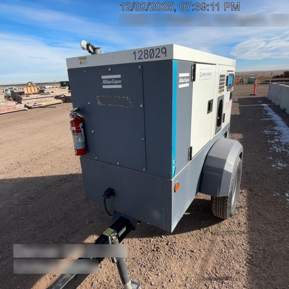 2020 ATLAS COPCO QAS45