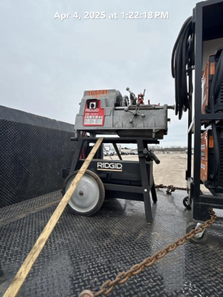 2021 RIDGID 535