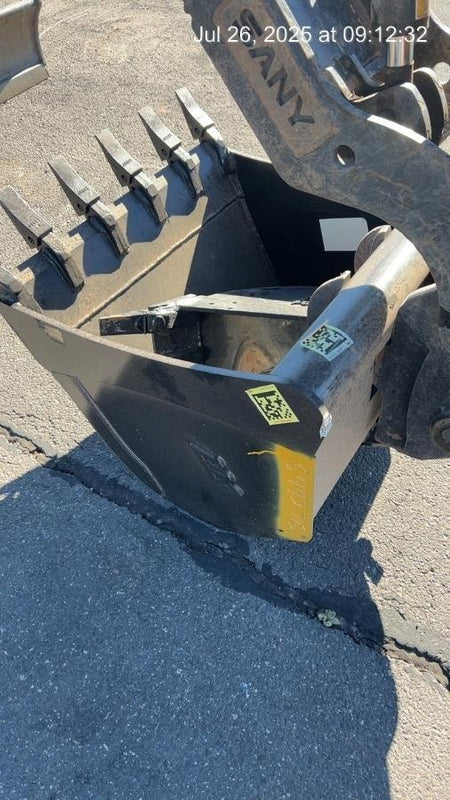 2025 TAG MANUFACTURING 36" Bucket - Mini Excavator TAG