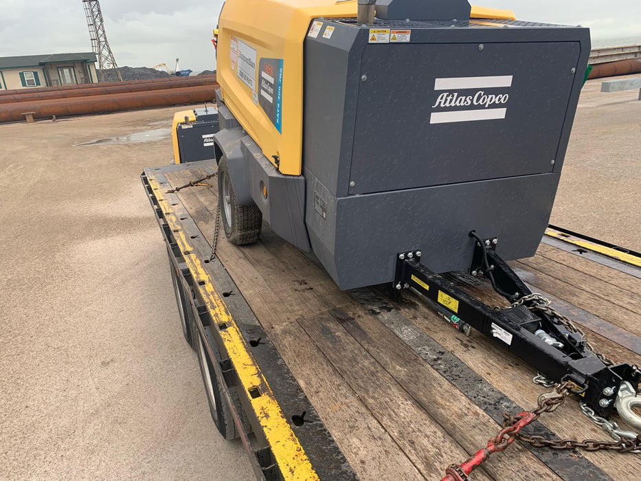 2020 ATLAS COPCO XATS 400 PFF