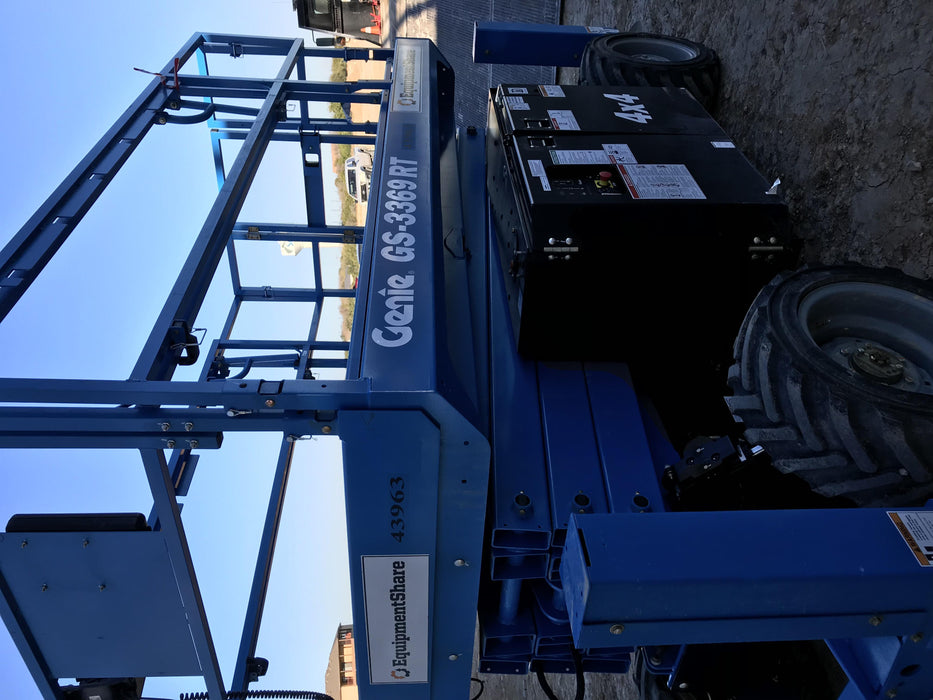 2019 GENIE GS-3369 RT
