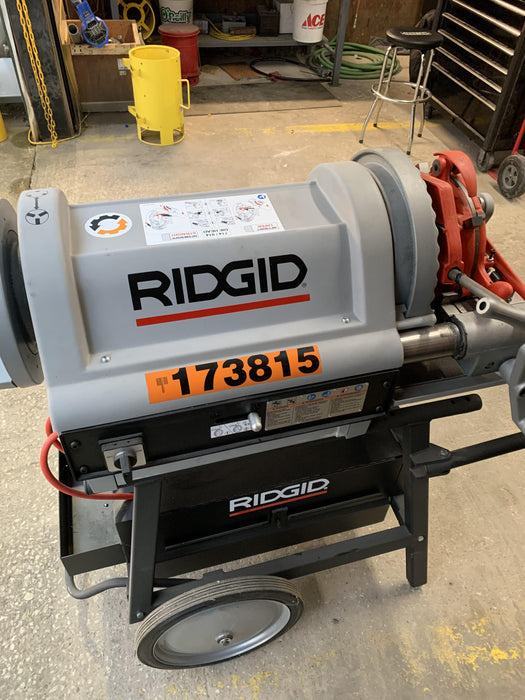 2021 RIDGID 1224