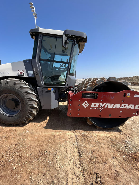 2023 DYNAPAC CA2500PD