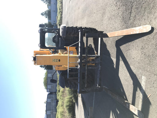 2019 JCB 509-42