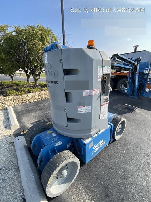 2018 GENIE Z-30/20 N