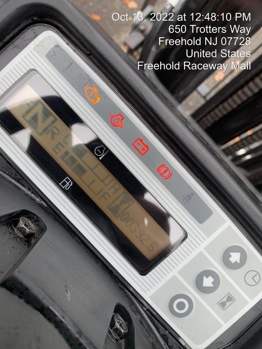 2022 UNICARRIER MAP1F2A25DV