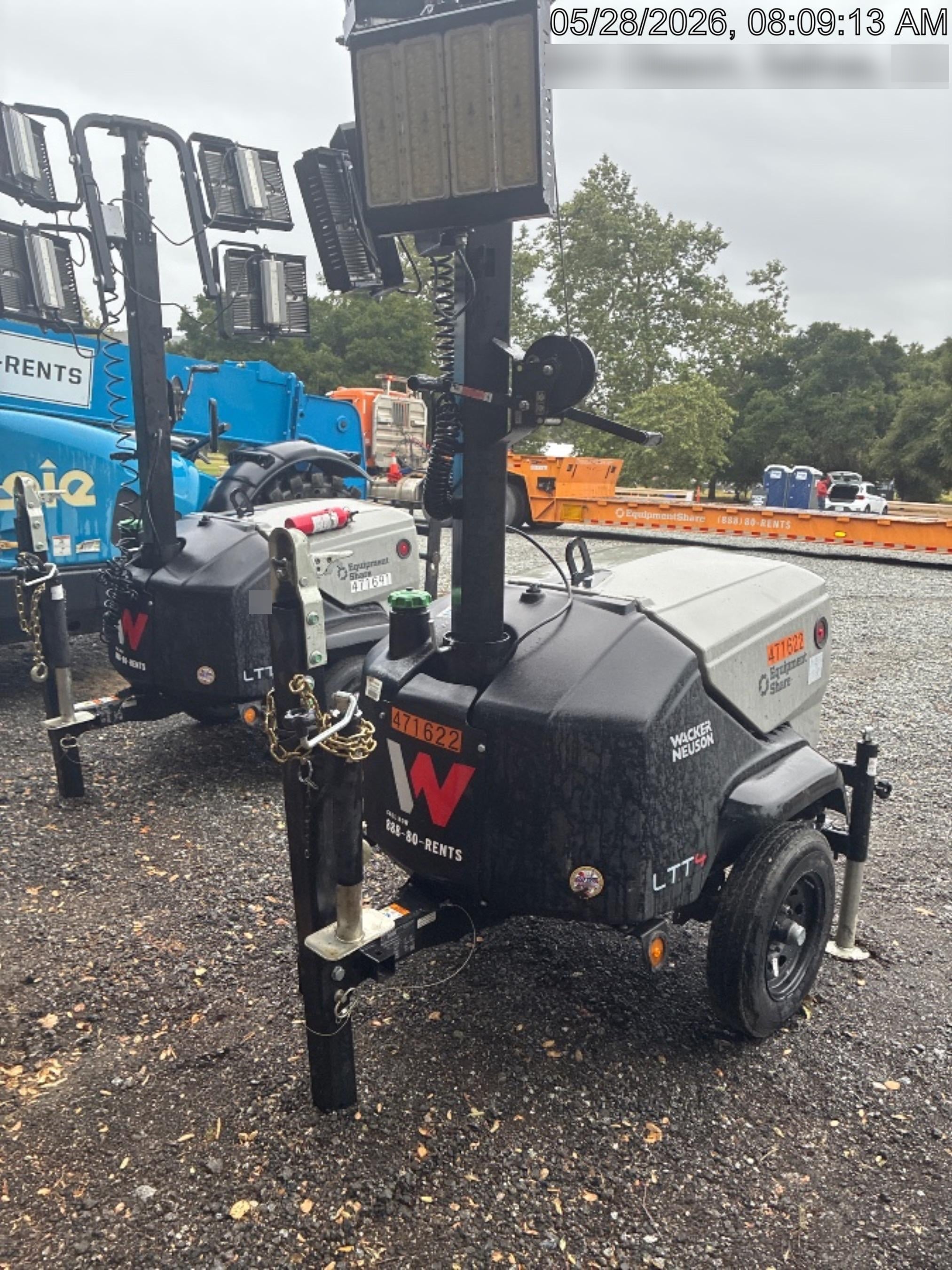 2024 WACKER NEUSON LTT4