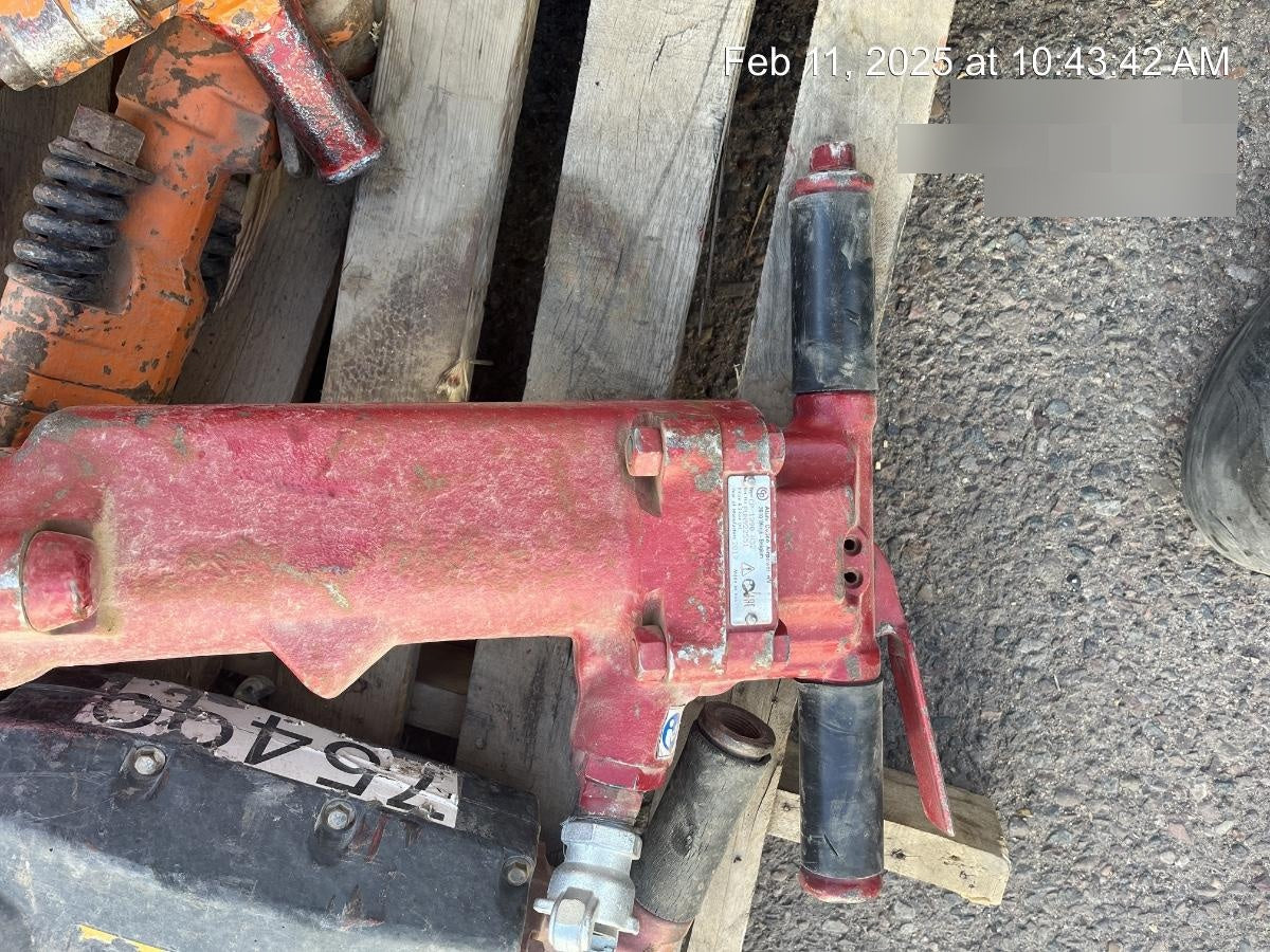 2020 CHICAGO PNEUMATIC CP 1290