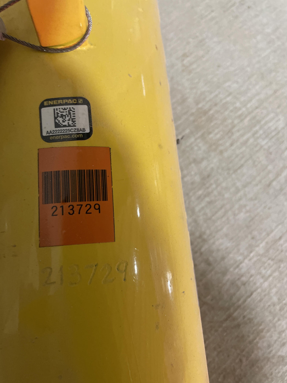 2022 ENERPAC P80