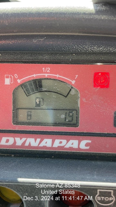 2024 DYNAPAC CA1300D