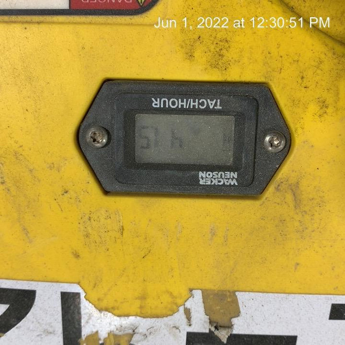 2021 WACKER NEUSON BS60-4As