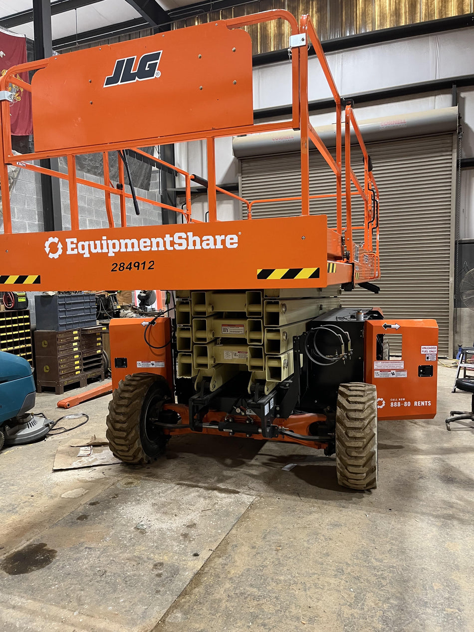 2022 JLG RT4394