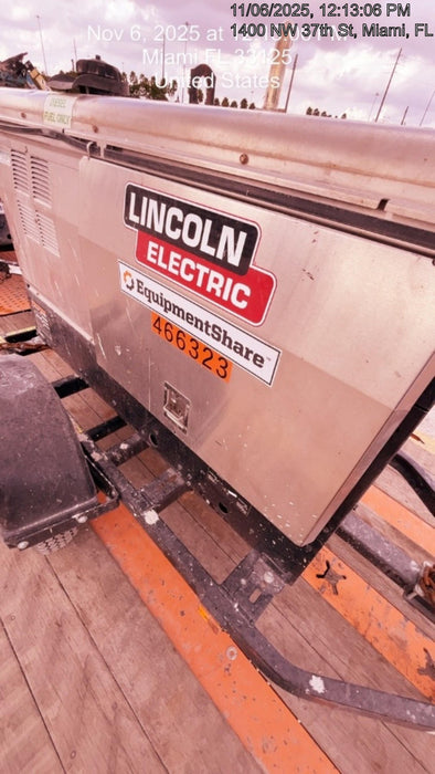 2024 LINCOLN ELECTRIC LE400