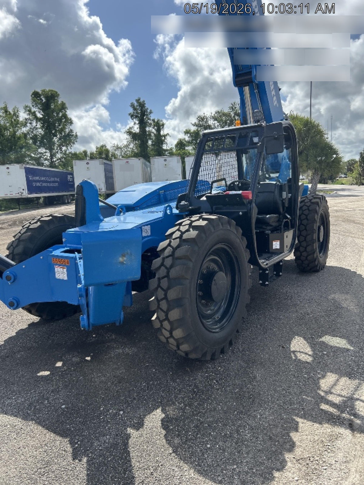 2026 GENIE GTH-1256