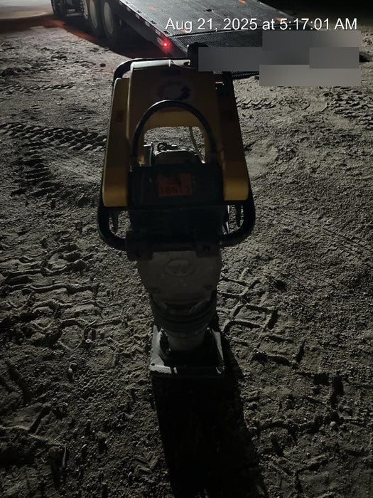 2018 WACKER NEUSON BS60-4As