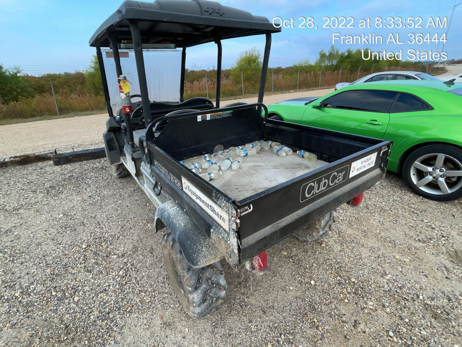 2022 CLUB CAR CA1700D (Canopy)
