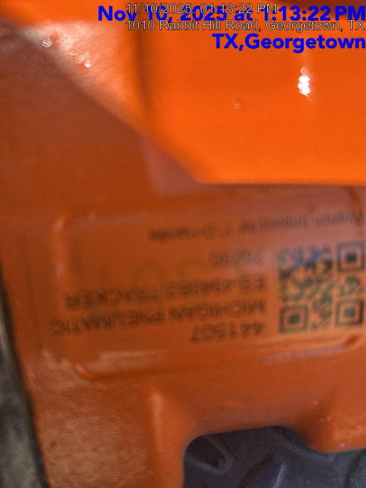 2024 MICHIGAN PNEUMATIC ES-4940B2-TRACKER