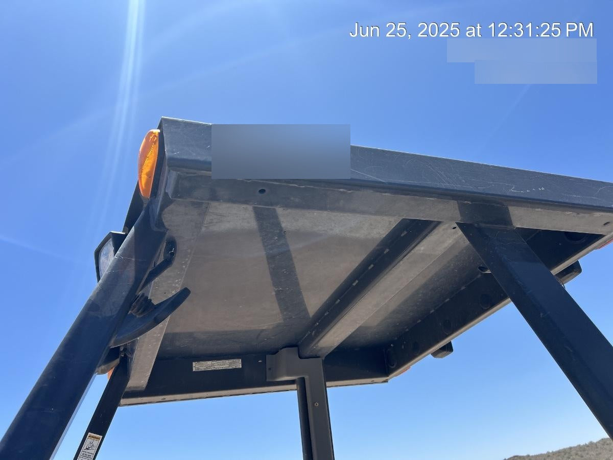 2019 CASE 570N EP