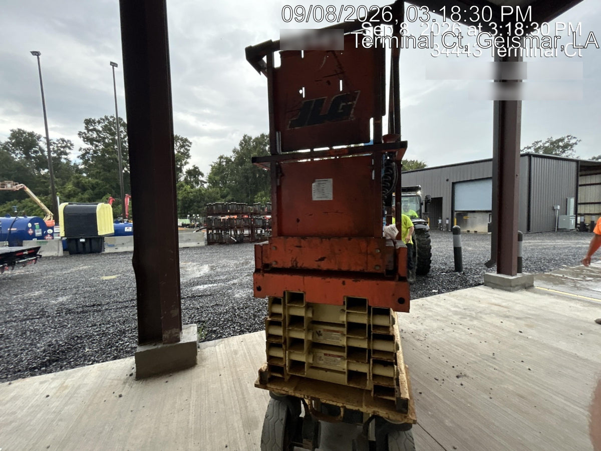 2016 JLG 2632ES