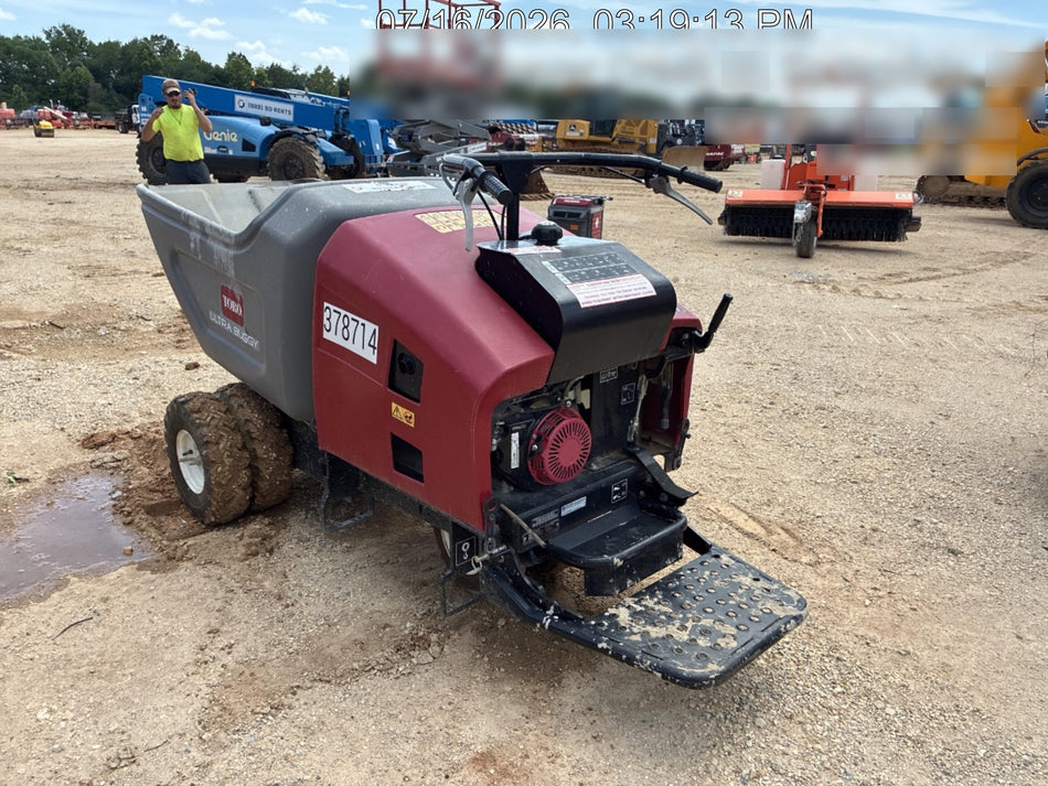 2024 TORO MB-1600