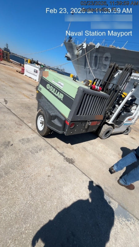 2019 SULLAIR 185-DPQ