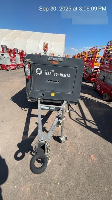 2023 AIRMAN PDS185S CWK