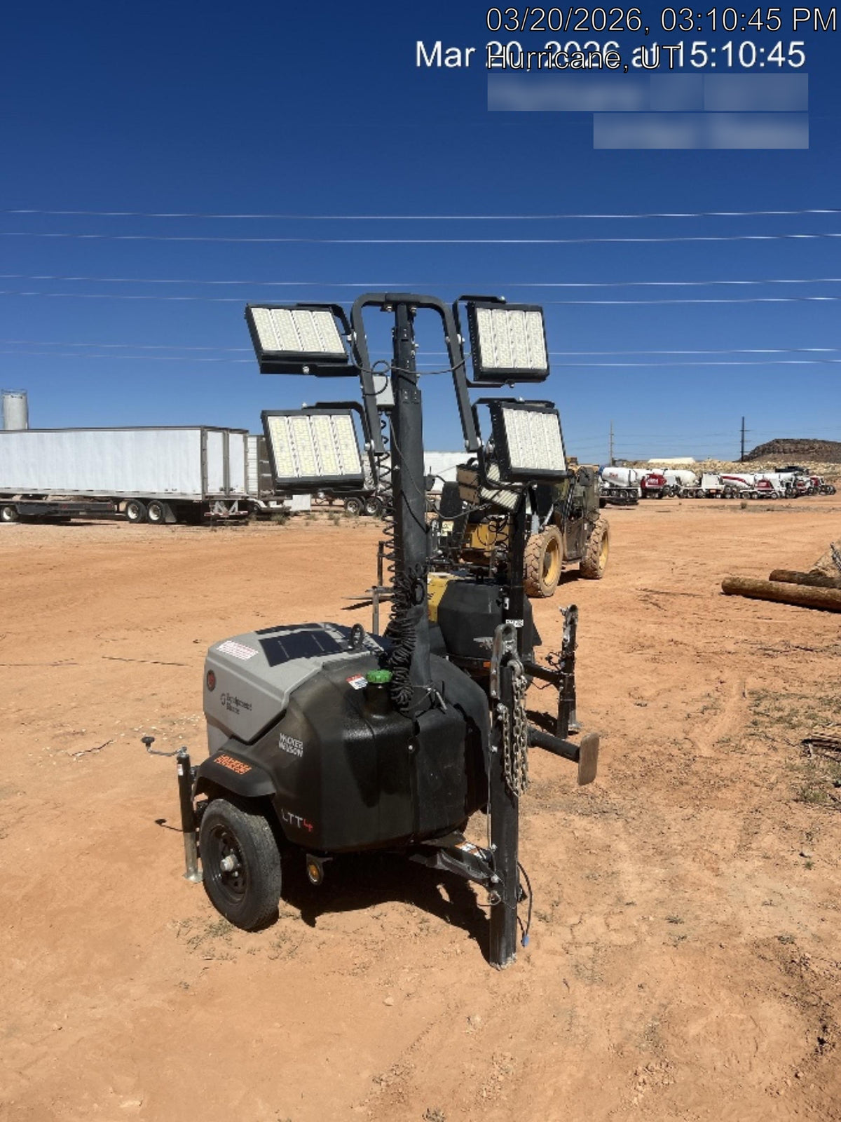 2025 WACKER NEUSON LTT4