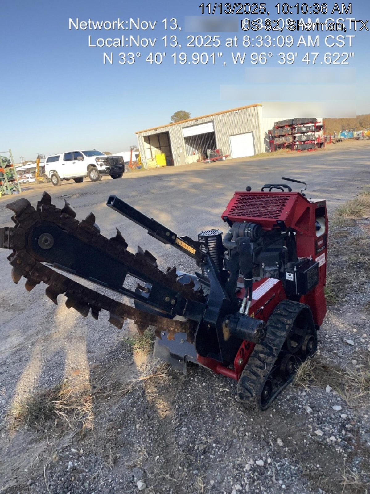 2022 TORO TRX-250