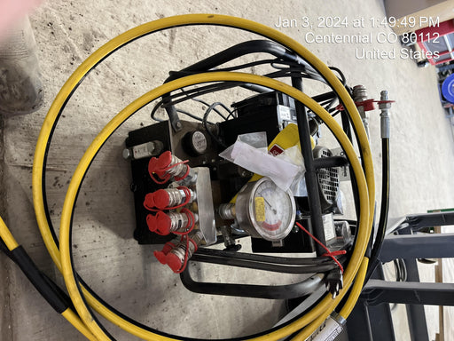 2023 TORCUP VT-3000KIT