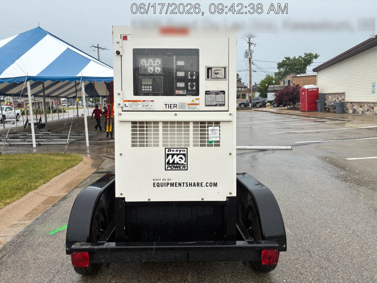 2022 MULTIQUIP DCA70