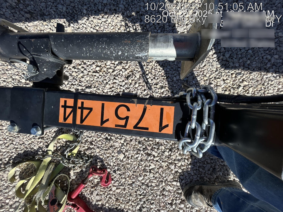 2021 BARRETO E4X6TBT