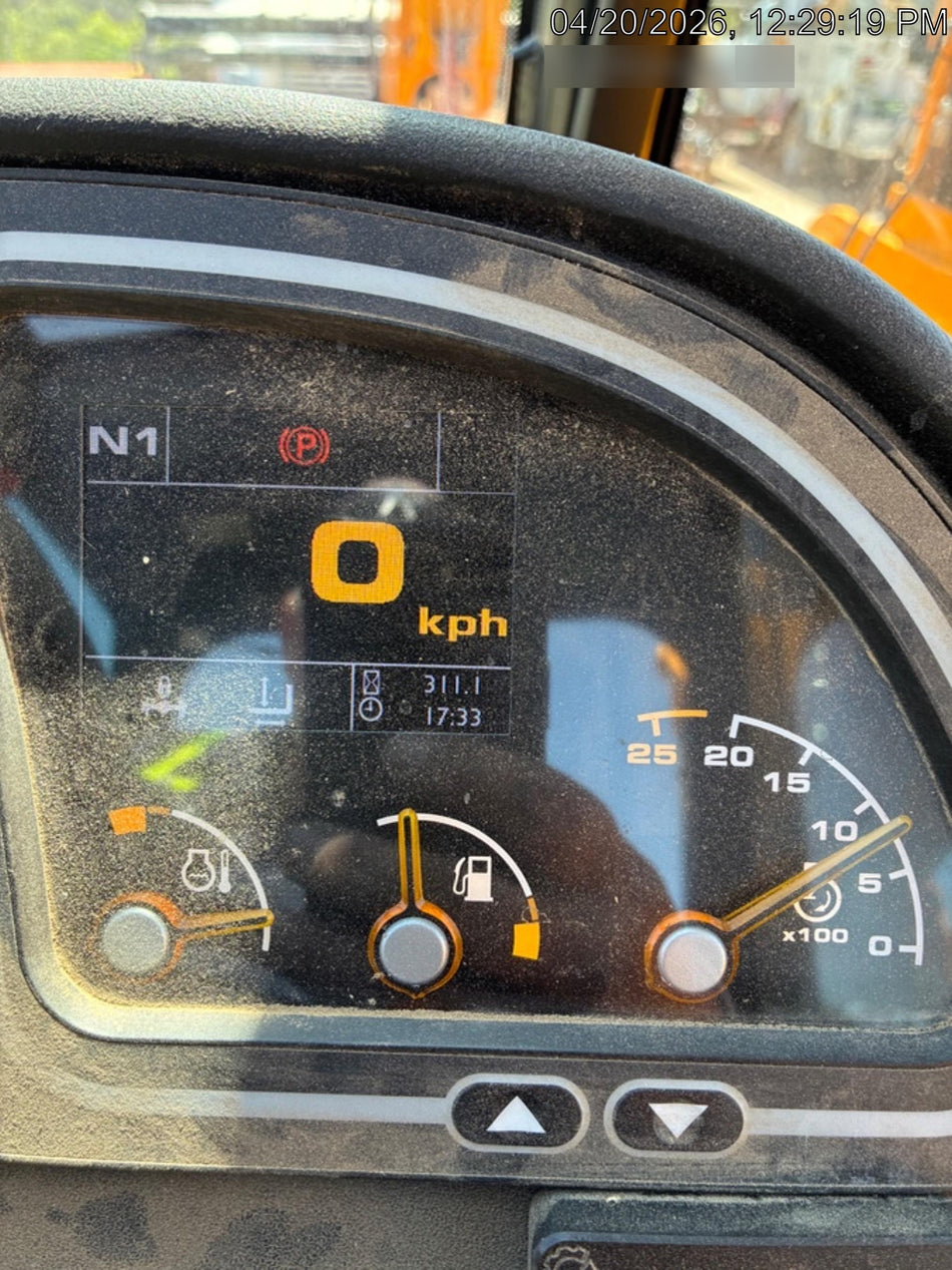 2025 JCB 509-42
