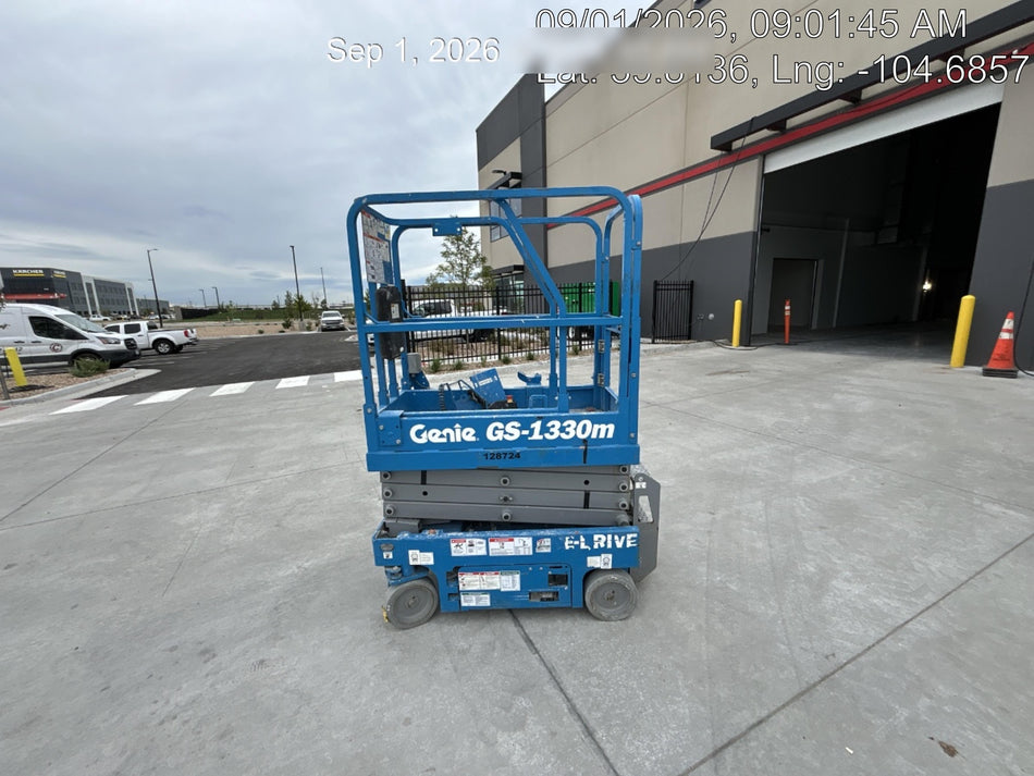 2021 GENIE GS-1330m
