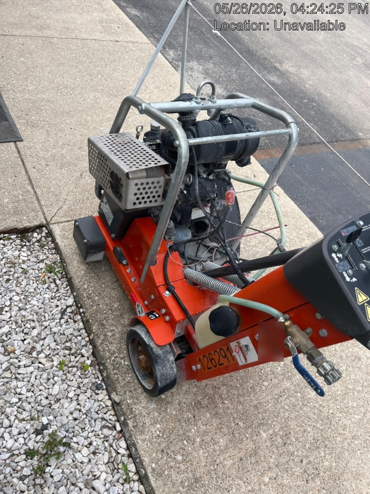 2021 HUSQVARNA FS 524