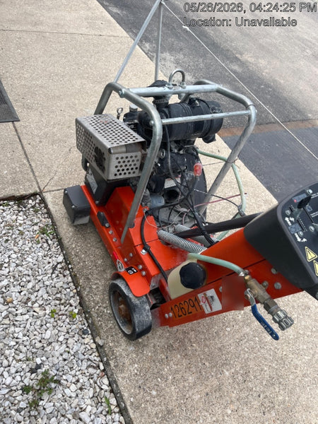 2021 HUSQVARNA FS 524